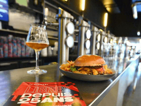 Best Sports Bars in Vénissieux - Ninkasi Grand Parilly