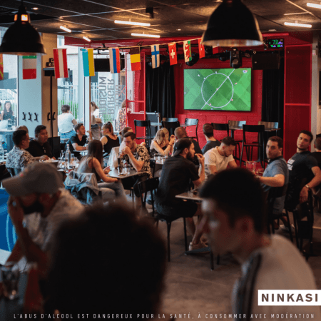 Best Sports Bars in Vénissieux - Ninkasi Grand Parilly
