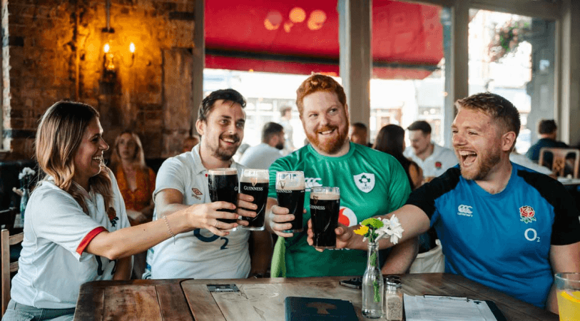 Best Sports Bars in London - The Railway Putney