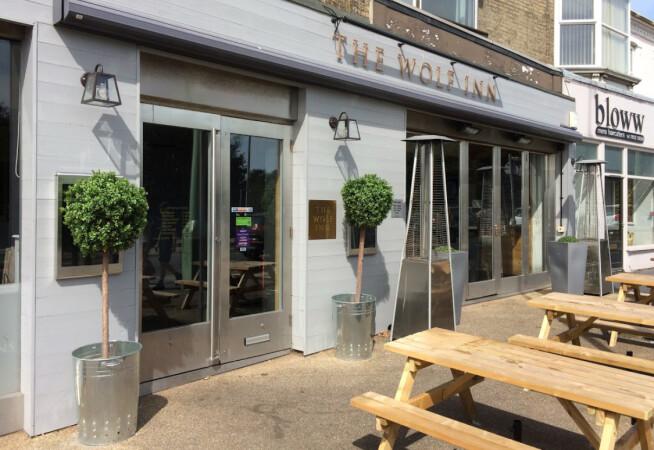 Best Sports Bars in Oulton Broad - Bar & Canteen