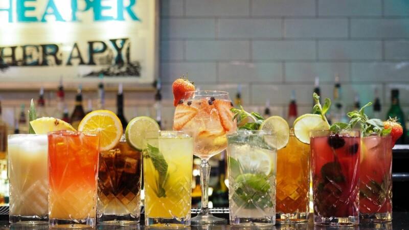 Best Sports Bars in London - Belushi's Hammersmith