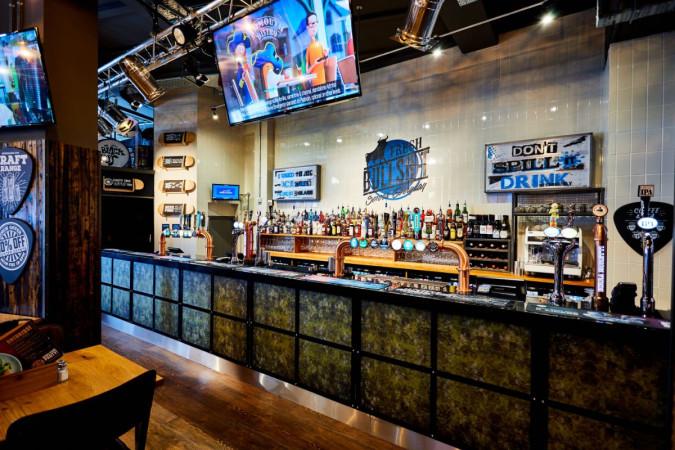 Best Sports Bars in London - Belushi's Hammersmith