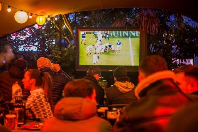 Best Sports Bars in London - Queen Adelaide
