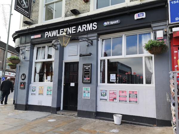 Best Sports Bars in London - Pawleyne Arms Penge