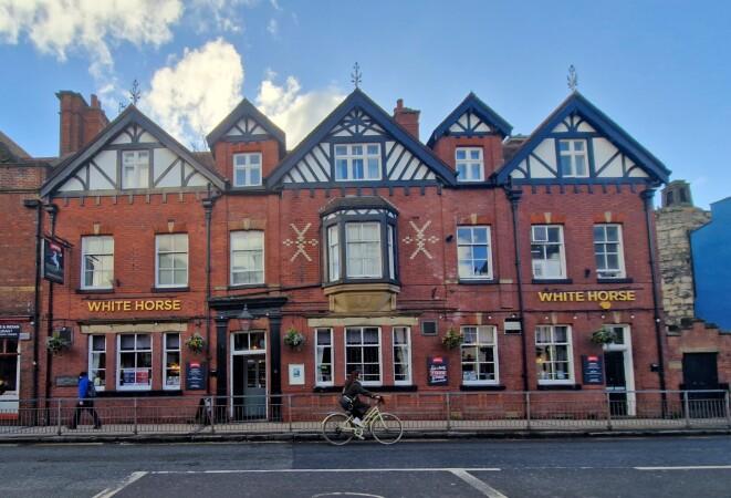 Best Sports Bars in York - White Horse