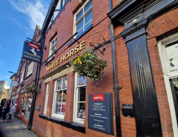 Best Sports Bars in York - White Horse