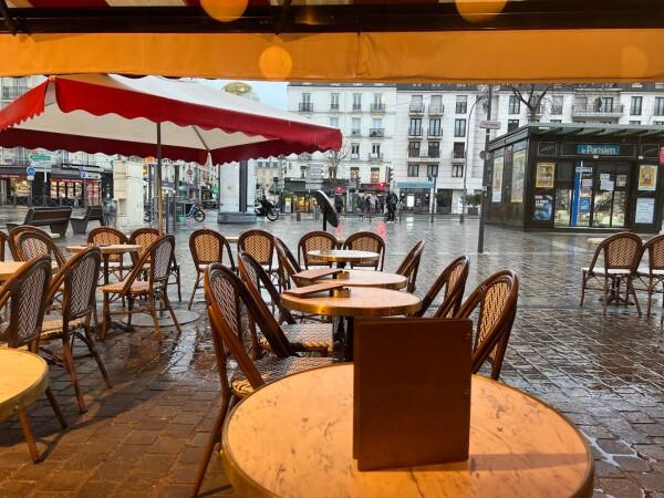 Best Sports Bars in Issy-les-Moulineaux - Café Français
