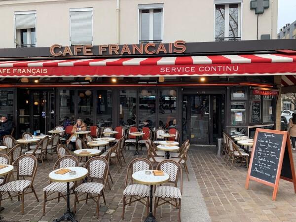Best Sports Bars in Issy-les-Moulineaux - Café Français