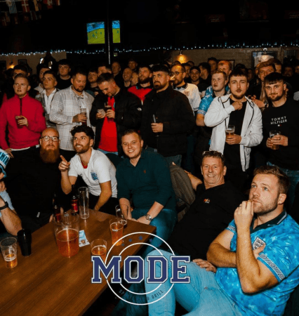 Best Sports Bars in Worcester - Mode Sports Bar & Grill