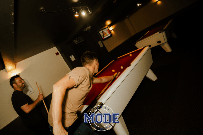 Best Sports Bars in Worcester - Mode Sports Bar & Grill