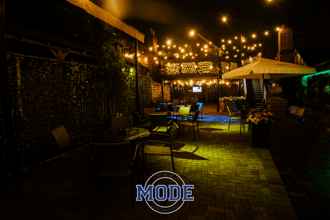 Best Sports Bars in Worcester - Mode Sports Bar & Grill