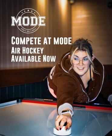 Best Sports Bars in Worcester - Mode Sports Bar & Grill
