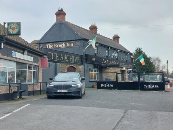 Best Sports Bars in Broghan Lane - The Brock Inn