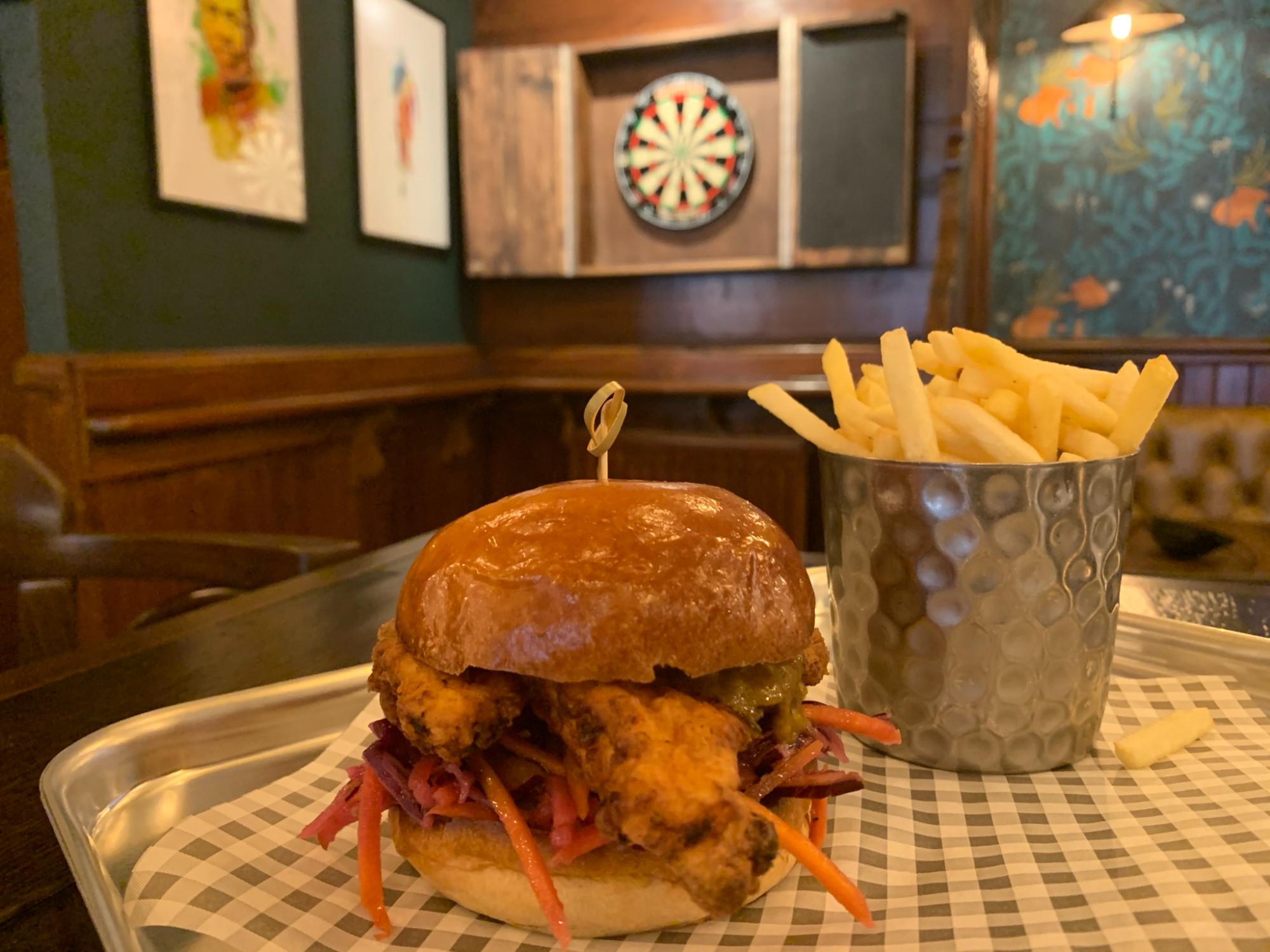 Best Sports Bars in London - One Tun Goodge Street