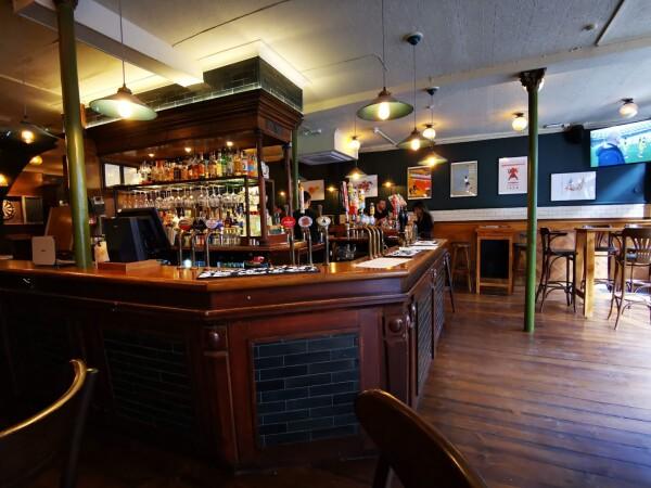 Best Sports Bars in London - One Tun Goodge Street