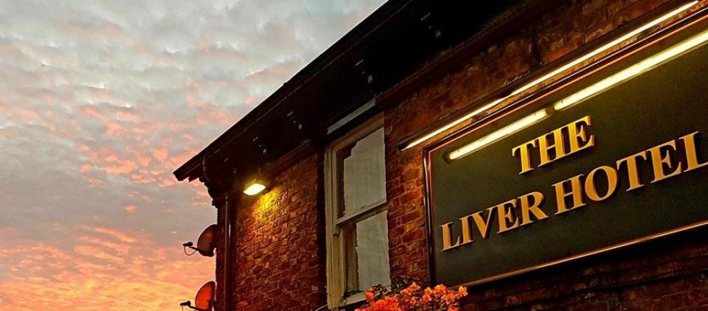 Best Sports Bars in Liverpool - Liver Hotel