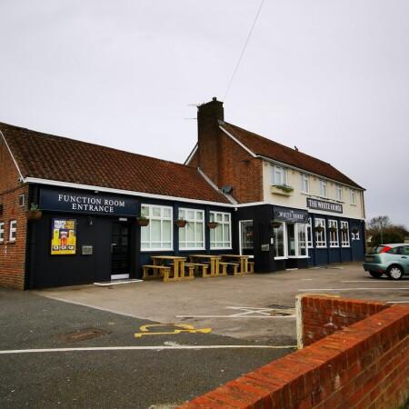 Best Sports Bars in Gosport - White Horse