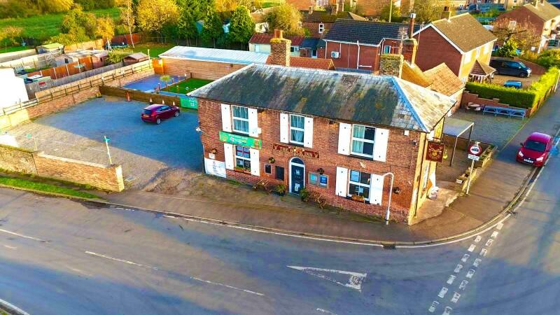 Best Sports Bars in Kingslynn - The buck inn