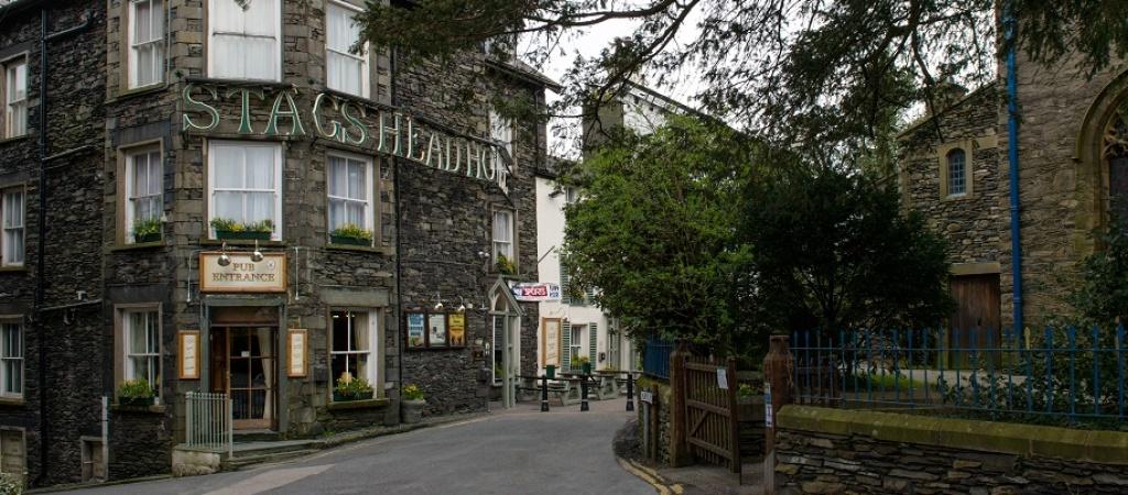 Best Sports Bars in Windermere - Stags Head Hotel