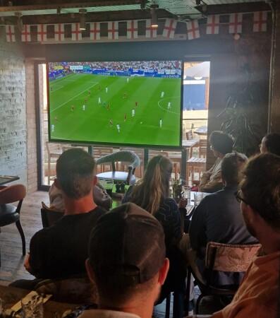 Best Sports Bars in Exeter - Samuel Jones