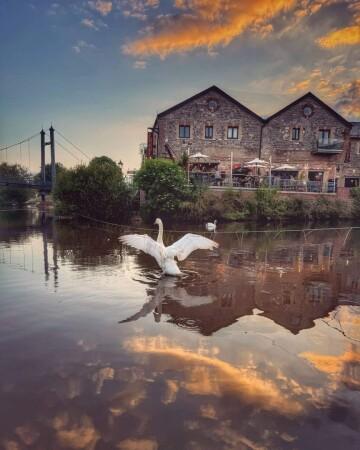 Best Sports Bars in Exeter - Samuel Jones