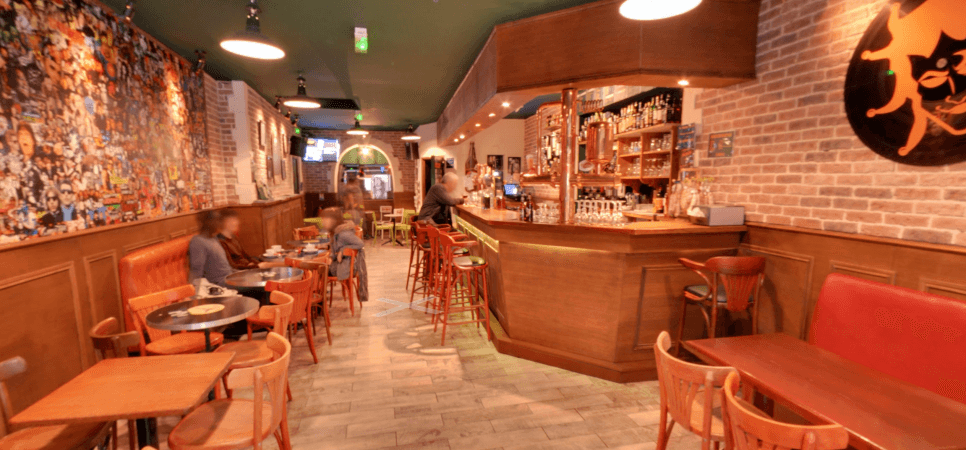 Best Sports Bars in Angers - Joker's Pub