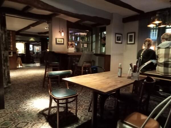 Best Sports Bars in Solihull - Masons Arms