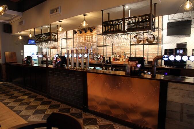 Best Sports Bars in Northampton - O'Neills