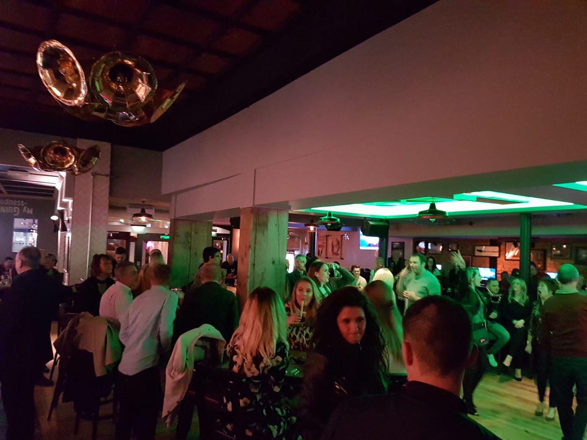 Best Sports Bars in Northampton - O'Neills