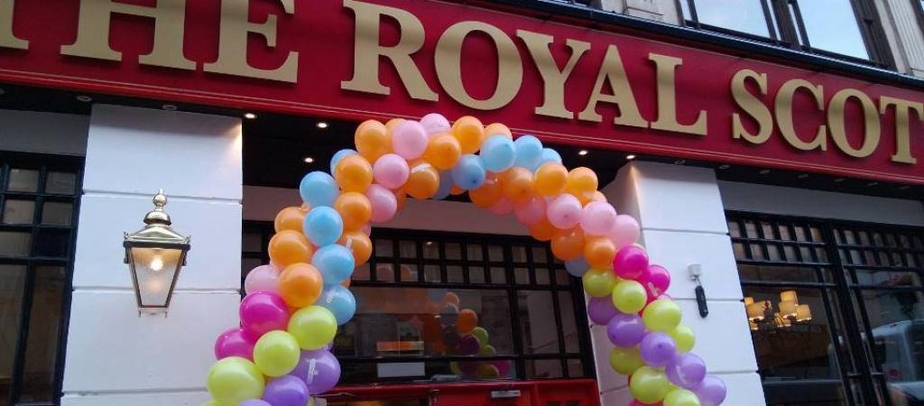 Best Sports Bars in Glasgow - O'Neills Grand Central