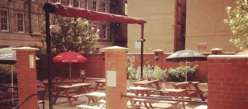 Best Sports Bars in Glasgow - O'Neills Grand Central