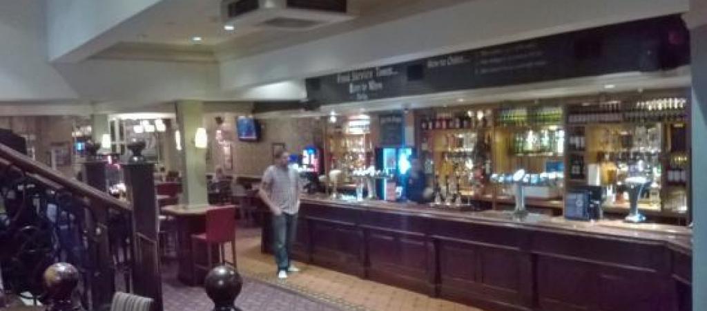 Best Sports Bars in Glasgow - O'Neills Grand Central