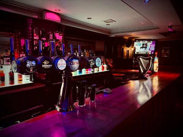 Best Sports Bars in Glasgow - Tennent’s Bar
