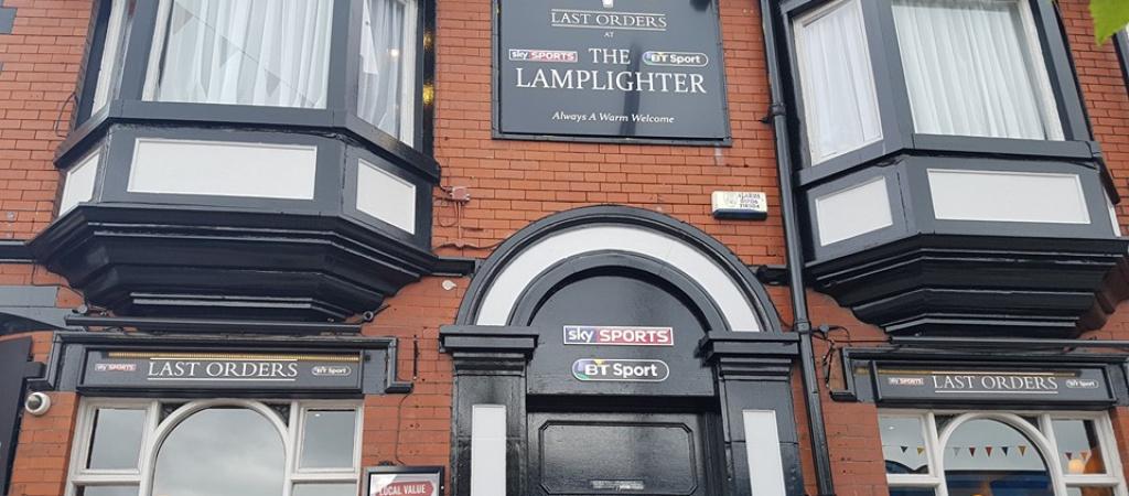Best Sports Bars in Chorley - The Lamplighter