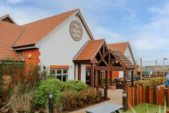 Best Sports Bars in Witham - Saxon Arms Witham