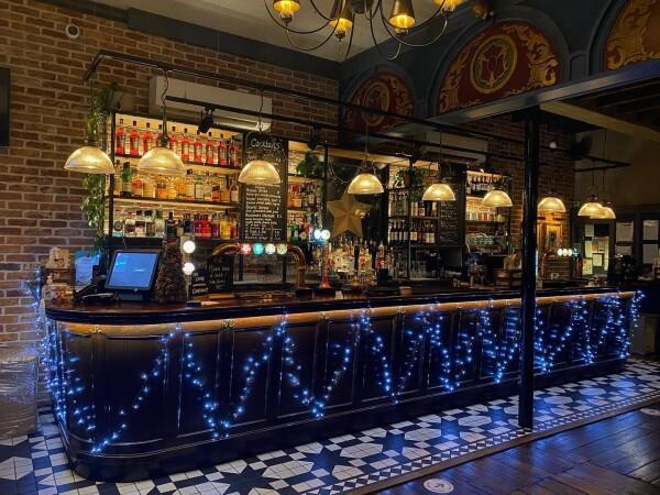 Best Sports Bars in london - The Star of the East