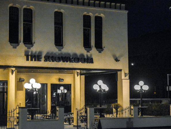 Best Sports Bars in Hartlepool - Showroom