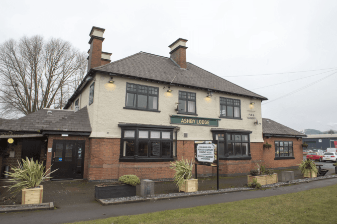 Best Sports Bars in North Lincolnshire - Ashby Lodge (Scunthorpe)