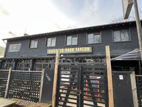 Best Sports Bars in London - Clissold Park Tavern