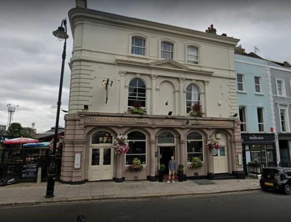 Best Sports Bars in Camden - Pembroke Primrose Hill London