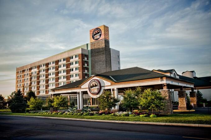 Best Sports Bars in Hogansburg - Akwesasne Mohawk Casino - Sticks Sports