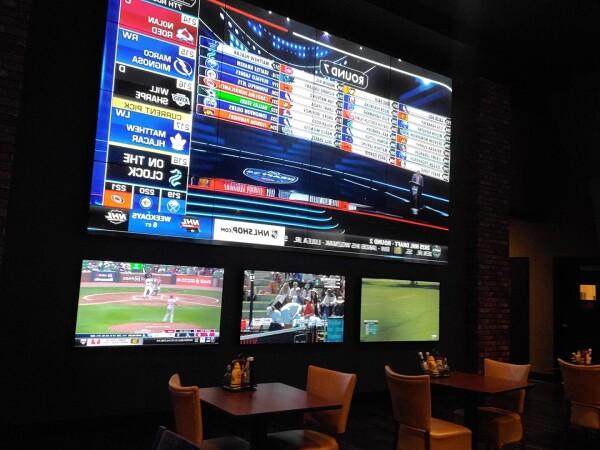 Best Sports Bars in Hogansburg - Akwesasne Mohawk Casino - Sticks Sports