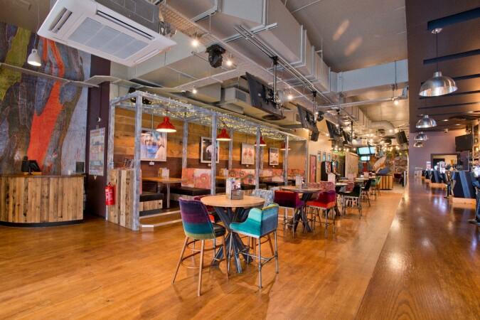 Best Sports Bars in Colchester - Walkabout Colchester