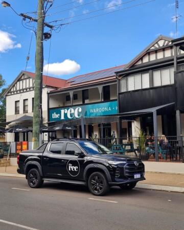 Best Sports Bars in Waroona - The Rec Hotel Waroona