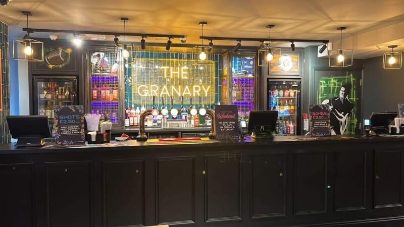Best Sports Bars in Elgin - The Granary (Elgin)