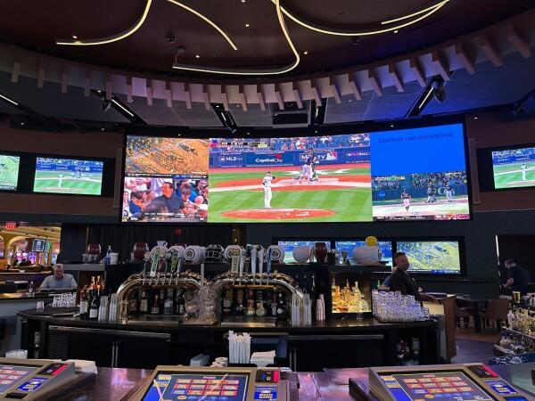 Best Sports Bars in Atlantic City - Betmgm @ Borgata Hotel Casino & Spa