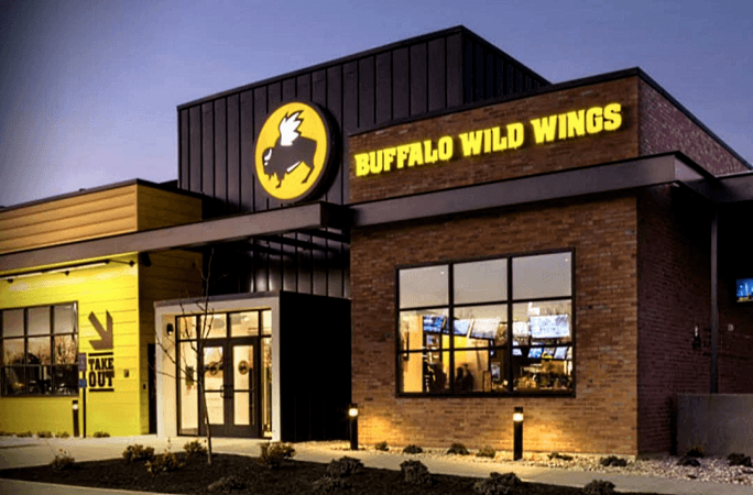 Best Sports Bars in Lexington - Buffalo Wild Wings @ Lexington, Ky - S Broadway