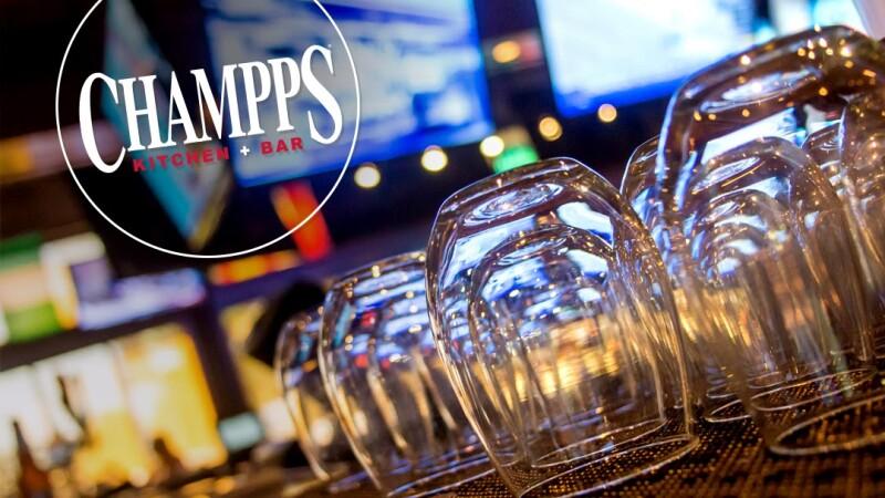 Best Sports Bars in Eden Prairie - Champps @ Eden Prairie, Mn