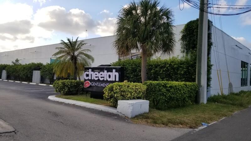 Best Sports Bars in Hallandale Beach - Cheetah @ Hallandale
