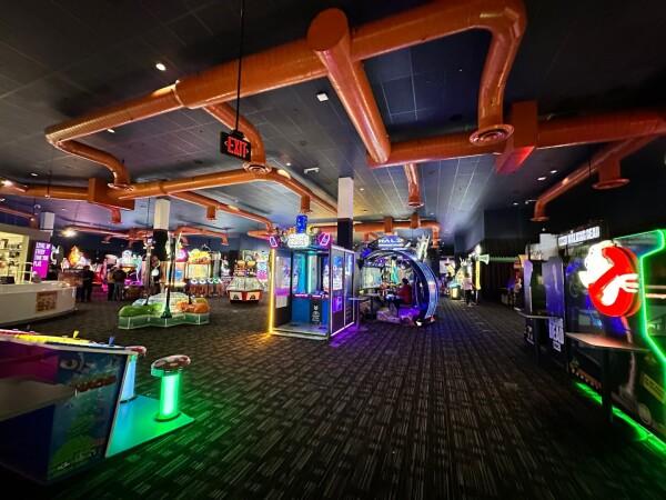 Best Sports Bars in San Diego - Dave & Busters @ San Diego